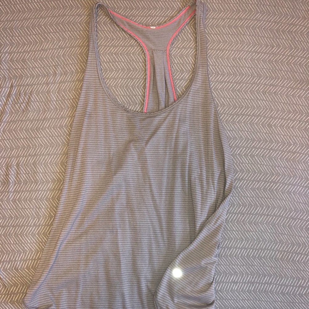 Lululemon flowy tank top